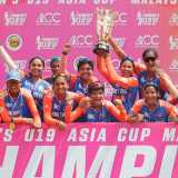 Niki Prasad to lead India in Under-19 Women's T20 World Cup