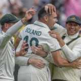 Smith's 140, late flurry of wickets push India on the back foot
