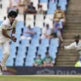Naseem Shah smiles at Test cricket on a rollercoaster day
