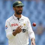 Shan Masood to continue as Pakistan Test captain for 2025-27 WTC cycle
