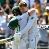 Rabada heads six-man pace attack in SA's WTC final squad