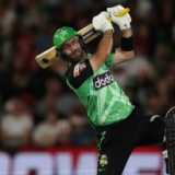 Maxwell puts cape on yet again to keep Stars alive
