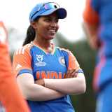 Prasad, Kalita and Nandani the new faces in Mandhana-led white-ball sides