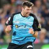Jamie Overton returns to Adelaide Strikers in the BBL
