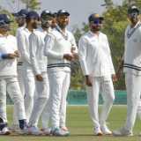 How Saurashtra rewired their game to turn Ranji season around