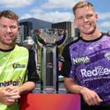 Powerful Hurricanes stand between Thunder's Warner and perfect captaincy comeback