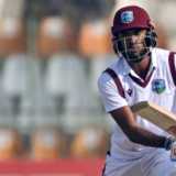 Brathwaite: West Indies had to be 'brave' on pitch where 'you are going to get out'
