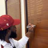 Warrican dominates a series made for spinners in Multan