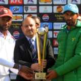Warrican bags five as West Indies win in Pakistan after 34 years