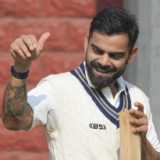 Kohli hits the nets as Delhi stadium gears up for his Ranji return