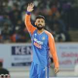 Rohit: Varun 'definitely in contention' for Champions Trophy