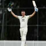 Patterson resurgence continues with Australia A century