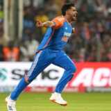 Buttler: Rana for Dube 'not a like-for-like' concussion sub