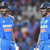 'That's the way cricket is meant to be played' - Gambhir backs India's left-right combination
