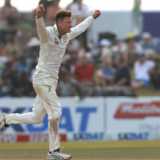Kuhnemann reported for suspect action after Sri Lanka Test