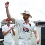 McAndrew's 7 for 11 blows WA away for 66 in five session game