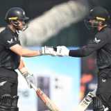 Williamson hails 'outstanding' Conway after record partnership