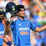Gill century, and Kohli, Shreyas fifties power 3-0 rout of England