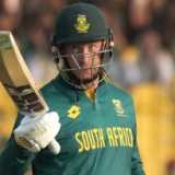 Heinrich Klaasen retires from international cricket