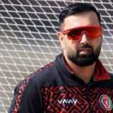 Mohammad Nabi wants to play for Afghanistan with his son