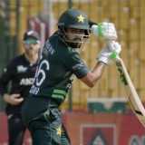 Stats - Babar joins Amla as fastest to 6000 ODI runs