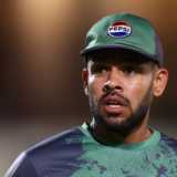 Usman Khan ruled out of second ODI against NZ due to hamstring injury