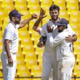 Dube ruled out of Mumbai's season opener due to back stiffness