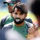 Pakistan in danger of leaving their own party early