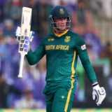 Van der Dussen: 'Don't have to be a rocket scientist' to know India have advantage