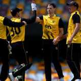 Queensland crash out of One-Day Cup to youthful WA