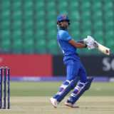 Stats - Ibrahim Zadran achieves new Champions Trophy high