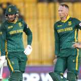 South Africa take 'crazy 18 hours' before semi-final in their stride