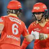 Deol 70*, Meghna three-for lift Giants to No. 2
