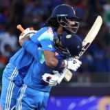 KL Rahul: 'I was s****ing myself at the end'