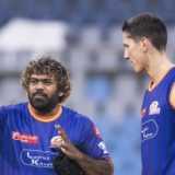 Malinga and Mhambrey leave MI