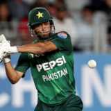 Hasan Nawaz brings the muscle to Pakistan's middle