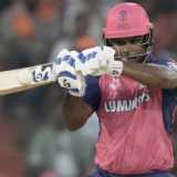 Samson to return as RR captain after being cleared to keep wicket