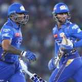 Ashwani Kumar's four-for on IPL debut secures Mumbai victory