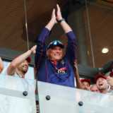 South Australia still soaking in 'unreal' Sheffield Shield scenes