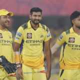 Bottom-scrapers CSK, RR face-off in Delhi with one eye on future