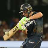 'Embarrassment' spurred Buttler on to score match-winning half-century