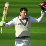 Tom Banton sets new Somerset landmark with epic 344 not out