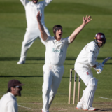 Root's recommendation leaves Northamptonshire in High Dudgeon