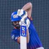Rohit hits the nets for fitness check before RCB clash