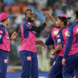RCB look to continue super away run as RR finally find their way home