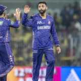 Another day, another must-win game for KKR against CSK