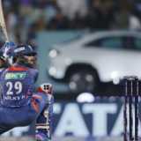 Markram and Pooran end Gujarat Titans' winning streak