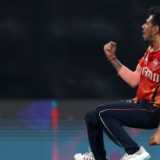 Chahal back in his element, in the game, in typical style