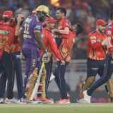 Chahal four-for stuns KKR as PBKS defend 111