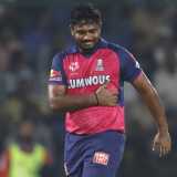 Sanju Samson to miss Royals' game against RCB